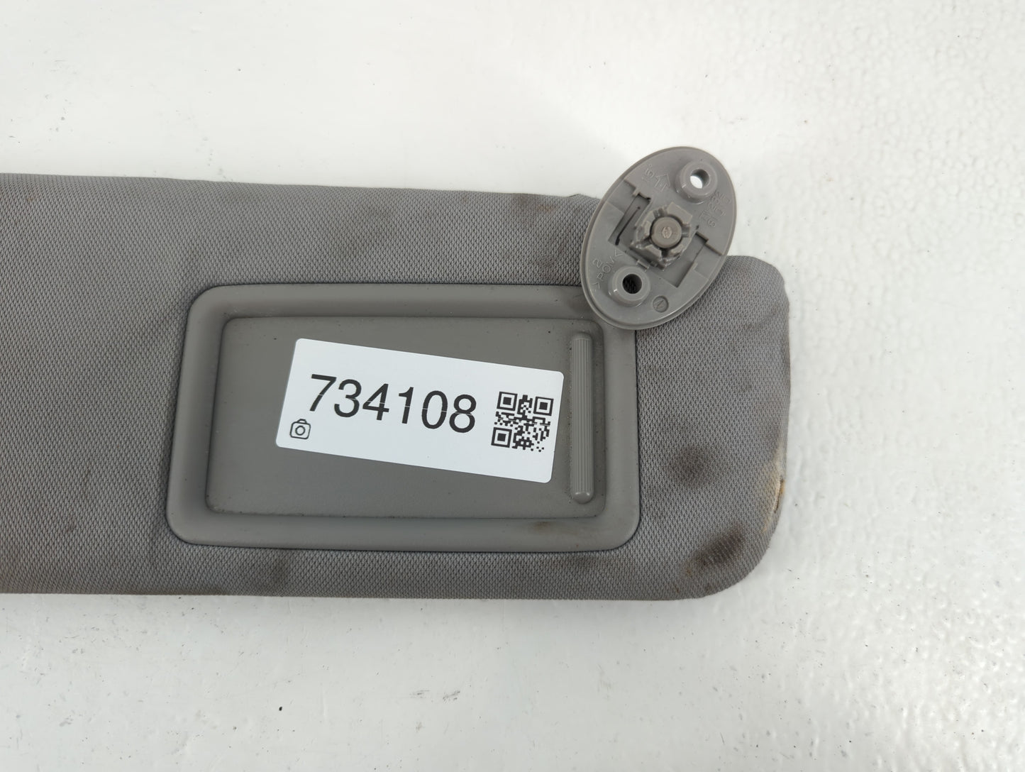 2012-2017 Toyota Camry Sun Visor Shade Replacement Passenger Right Mirror Fits Fits 2012 2013 2014 2015 2016 2017 OEM Used A