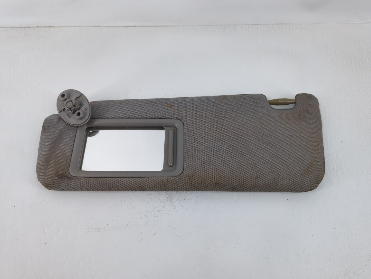 2012-2017 Toyota Camry Sun Visor Shade Replacement Driver Left Mirror Fits Fits 2012 2013 2014 2015 2016 2017 OEM Used Auto 