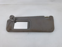 2012-2017 Toyota Camry Sun Visor Shade Replacement Driver Left Mirror Fits Fits 2012 2013 2014 2015 2016 2017 OEM Used Auto 