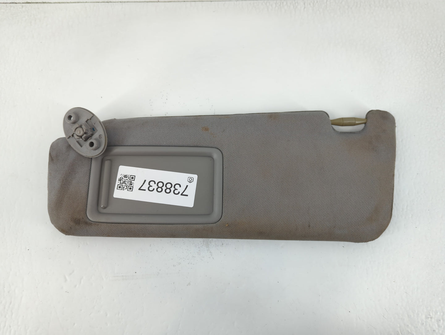 2012-2017 Toyota Camry Sun Visor Shade Replacement Driver Left Mirror Fits Fits 2012 2013 2014 2015 2016 2017 OEM Used Auto 
