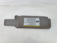 2012-2017 Toyota Camry Sun Visor Shade Replacement Driver Left Mirror Fits Fits 2012 2013 2014 2015 2016 2017 OEM Used Auto 