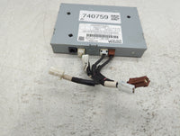 2014-2017 Toyota Camry Radio AM FM Cd Player Receiver Replacement P/N:86180-0E011 Fits OEM Used Auto Parts - Oemusedautopart