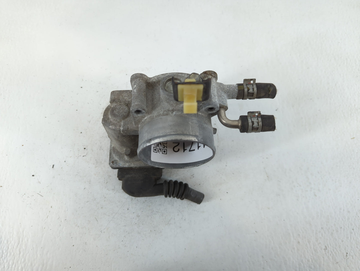 2010-2017 Toyota Camry Throttle Body P/N:22030-0V010 Fits Fits 2009 2010 2011 2012 2013 2014 2015 2016 2017 2018 2019 OEM Us