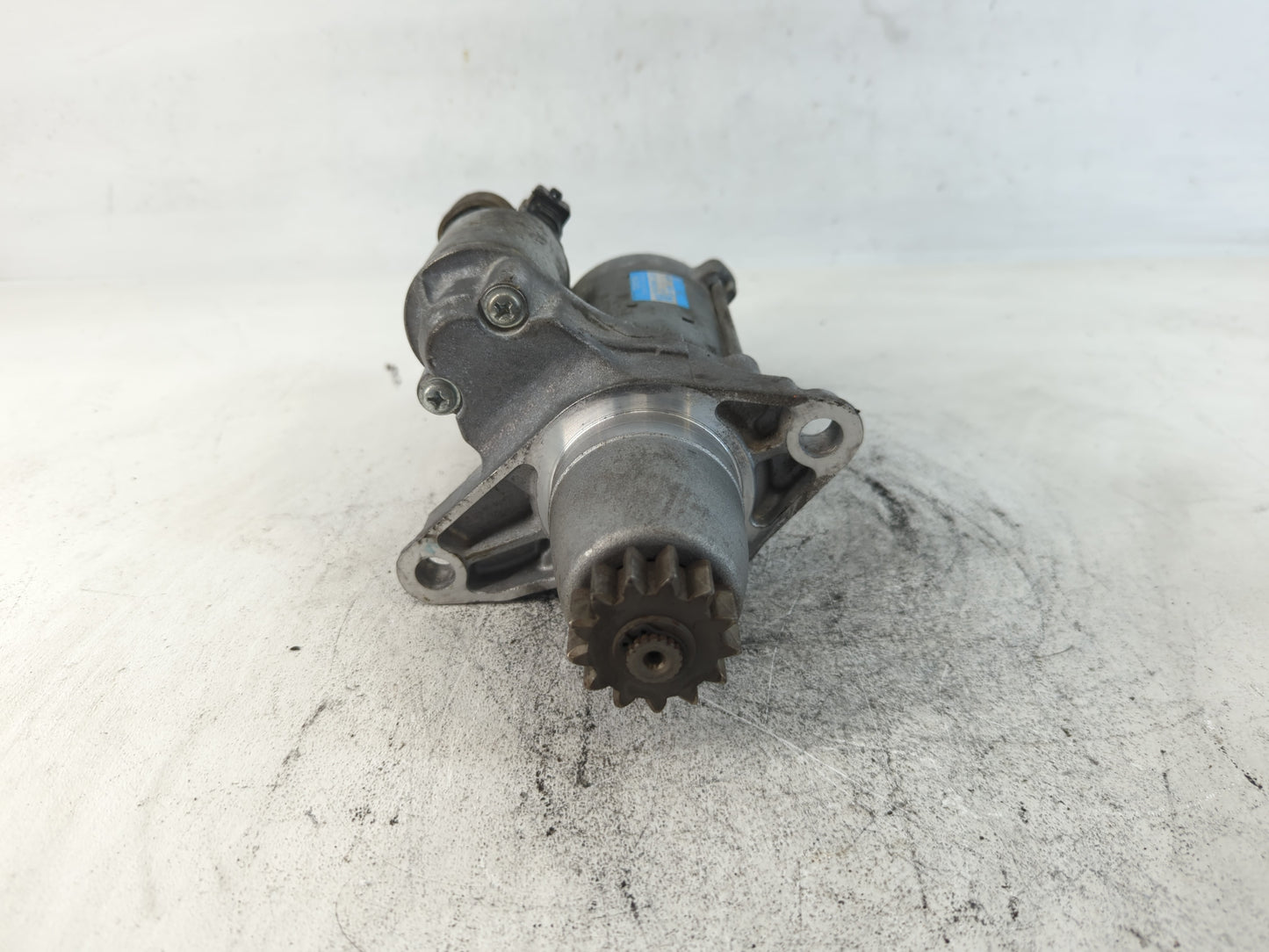2004-2017 Toyota Camry Car Starter Motor Solenoid OEM P/N:TN428000-082 28100-0A011 Fits OEM Used Auto Parts - Oemusedautopar