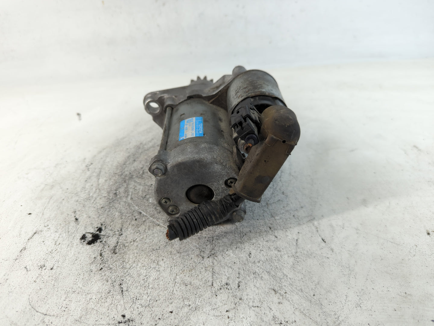 2004-2017 Toyota Camry Car Starter Motor Solenoid OEM P/N:TN428000-082 28100-0A011 Fits OEM Used Auto Parts - Oemusedautopar