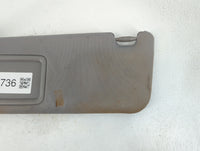 2012-2017 Toyota Camry Sun Visor Shade Replacement Driver Left Mirror Fits Fits 2012 2013 2014 2015 2016 2017 OEM Used Auto 