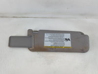 2012-2017 Toyota Camry Sun Visor Shade Replacement Driver Left Mirror Fits Fits 2012 2013 2014 2015 2016 2017 OEM Used Auto 