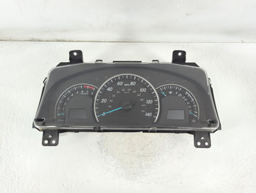 2013-2014 Toyota Camry Instrument Cluster Speedometer Gauges P/N:1044 83800-0X620-00 Fits Fits 2013 2014 OEM Used Auto Parts