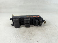 2007-2014 Toyota Camry Master Power Window Switch Replacement Driver Side Left Fits Fits 2007 2008 2009 2010 2011 2012 2013 
