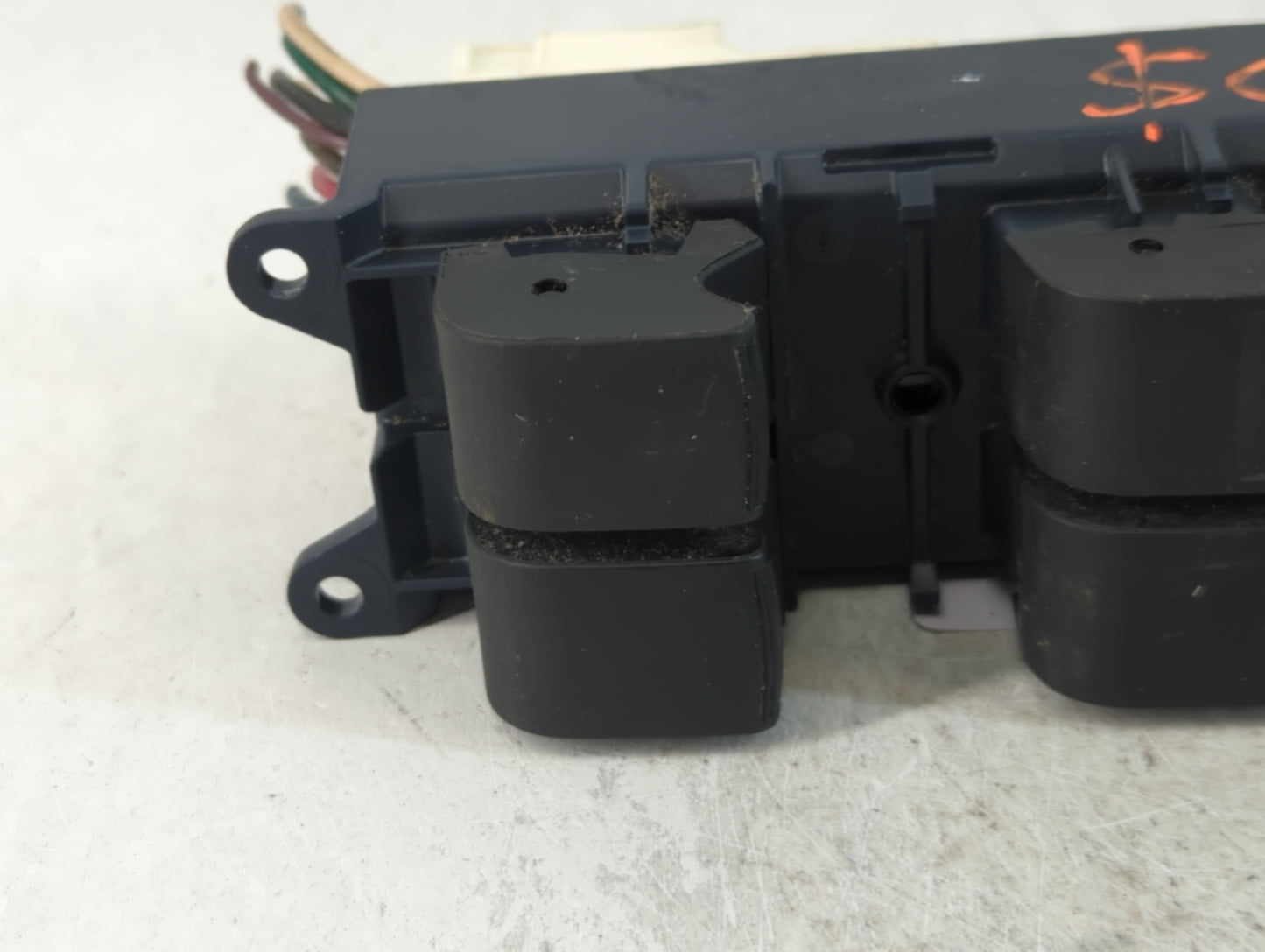 2007-2014 Toyota Camry Master Power Window Switch Replacement Driver Side Left Fits Fits 2007 2008 2009 2010 2011 2012 2013 