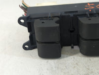 2007-2014 Toyota Camry Master Power Window Switch Replacement Driver Side Left Fits Fits 2007 2008 2009 2010 2011 2012 2013 