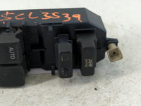 2007-2014 Toyota Camry Master Power Window Switch Replacement Driver Side Left Fits Fits 2007 2008 2009 2010 2011 2012 2013 