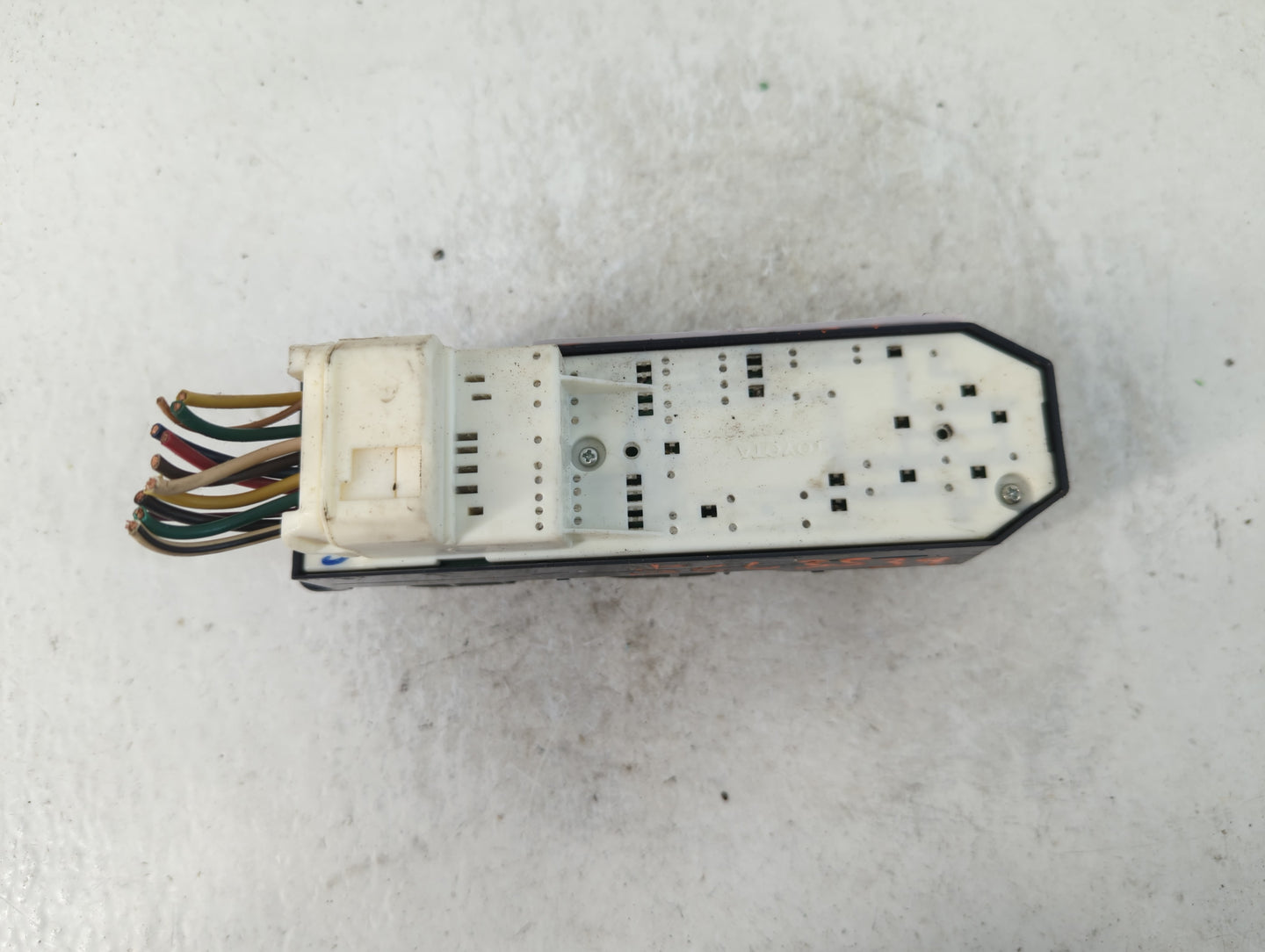 2007-2014 Toyota Camry Master Power Window Switch Replacement Driver Side Left Fits Fits 2007 2008 2009 2010 2011 2012 2013 