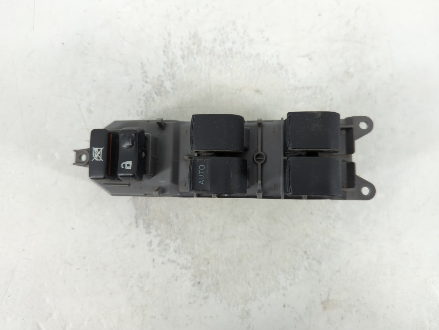 2007-2014 Toyota Camry Master Power Window Switch Replacement Driver Side Left P/N:PBT-GF30 Fits OEM Used Auto Parts - Oemus