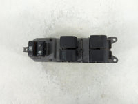 2007-2014 Toyota Camry Master Power Window Switch Replacement Driver Side Left P/N:PBT-GF30 Fits OEM Used Auto Parts - Oemus