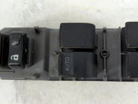 2007-2014 Toyota Camry Master Power Window Switch Replacement Driver Side Left P/N:PBT-GF30 Fits OEM Used Auto Parts - Oemus