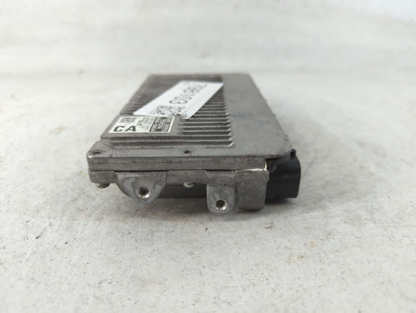 2014 Toyota Camry PCM Engine Control Computer ECU ECM PCU OEM P/N:TN275600-2060 89661-06K64 Fits OEM Used Auto Parts - Oemus