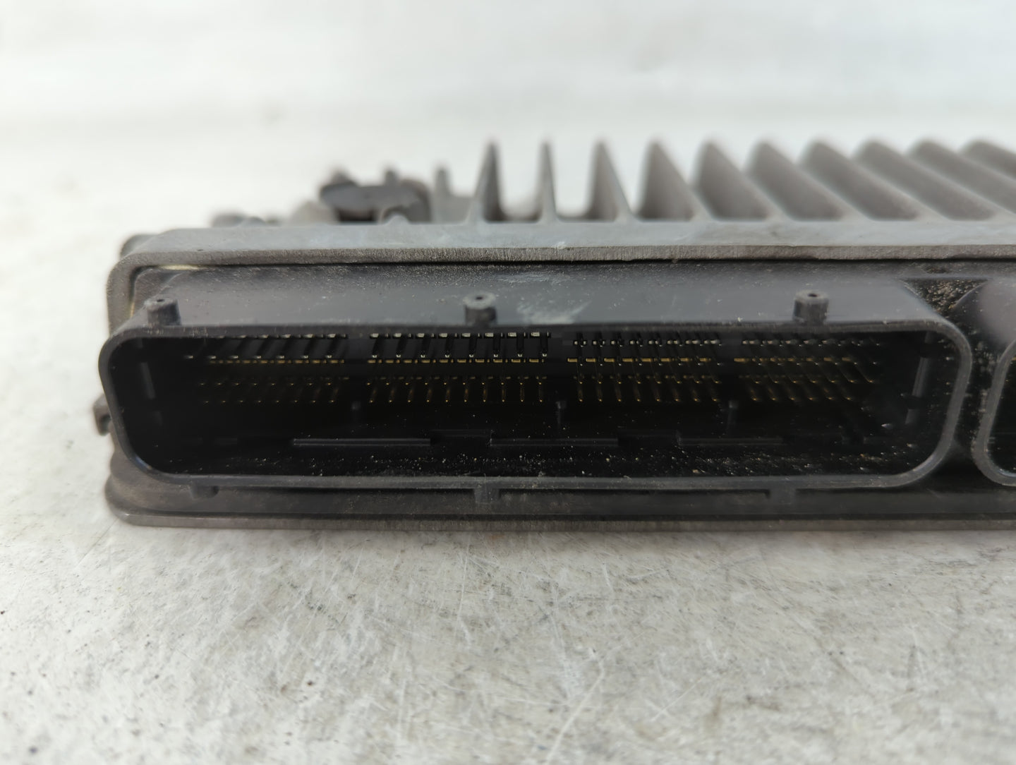 2014 Toyota Camry PCM Engine Control Computer ECU ECM PCU OEM P/N:TN275600-2060 89661-06K64 Fits OEM Used Auto Parts - Oemus