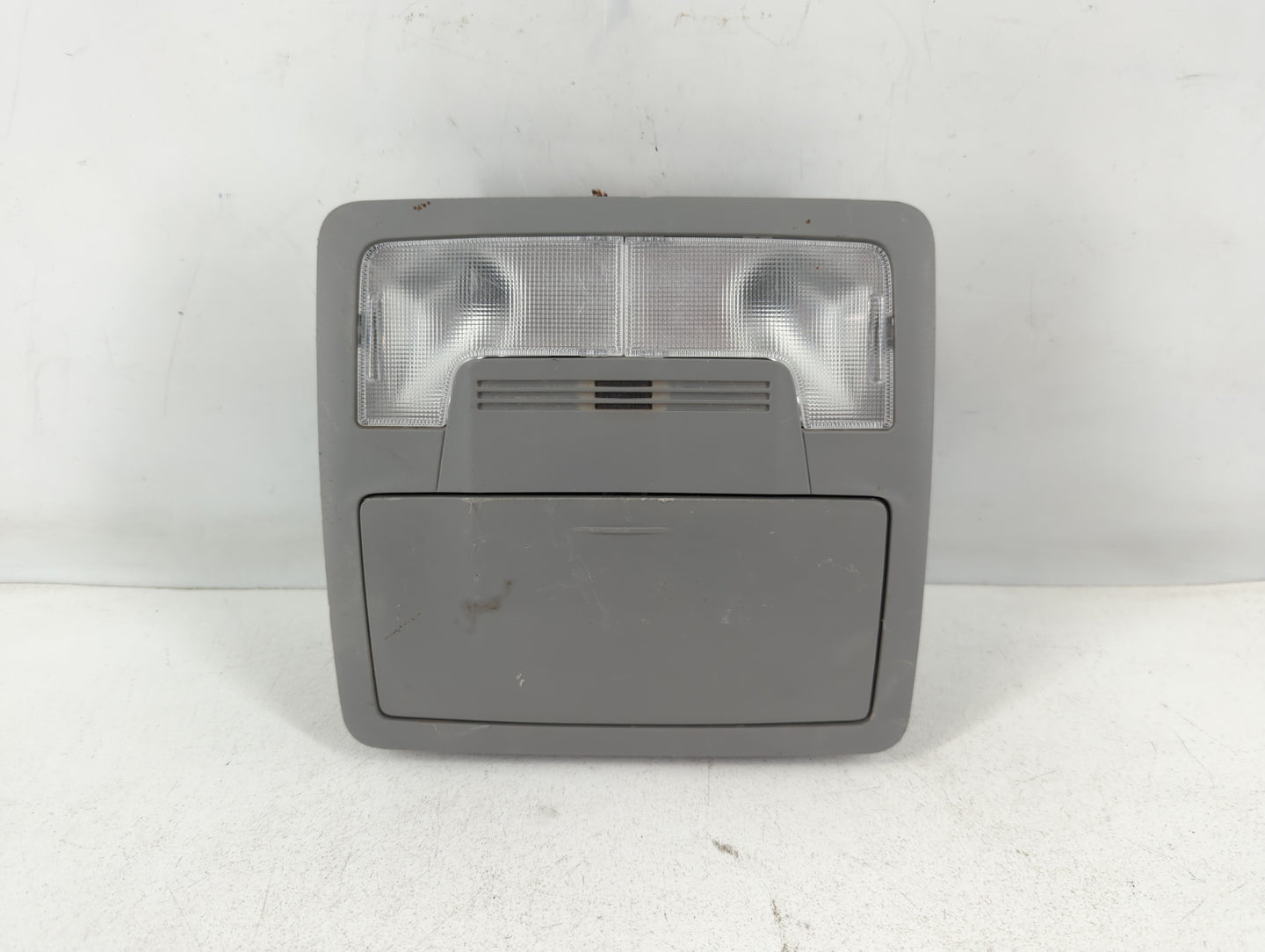 2014 Toyota Camry Overhead Roof Console - Oemusedautoparts1.com