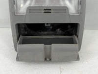 2014 Toyota Camry Overhead Roof Console - Oemusedautoparts1.com