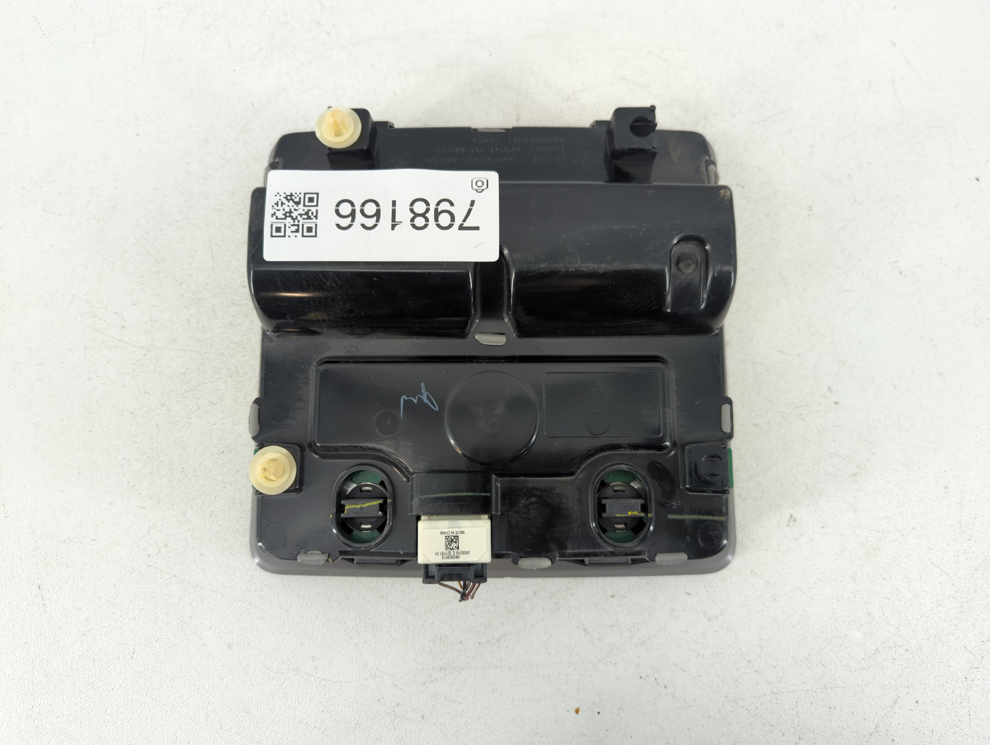 2014 Toyota Camry Overhead Roof Console - Oemusedautoparts1.com