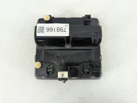 2014 Toyota Camry Overhead Roof Console - Oemusedautoparts1.com