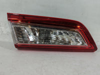 2012-2014 Toyota Camry Tail Light Assembly Driver Left OEM Fits Fits 2012 2013 2014 OEM Used Auto Parts - Oemusedautoparts1.