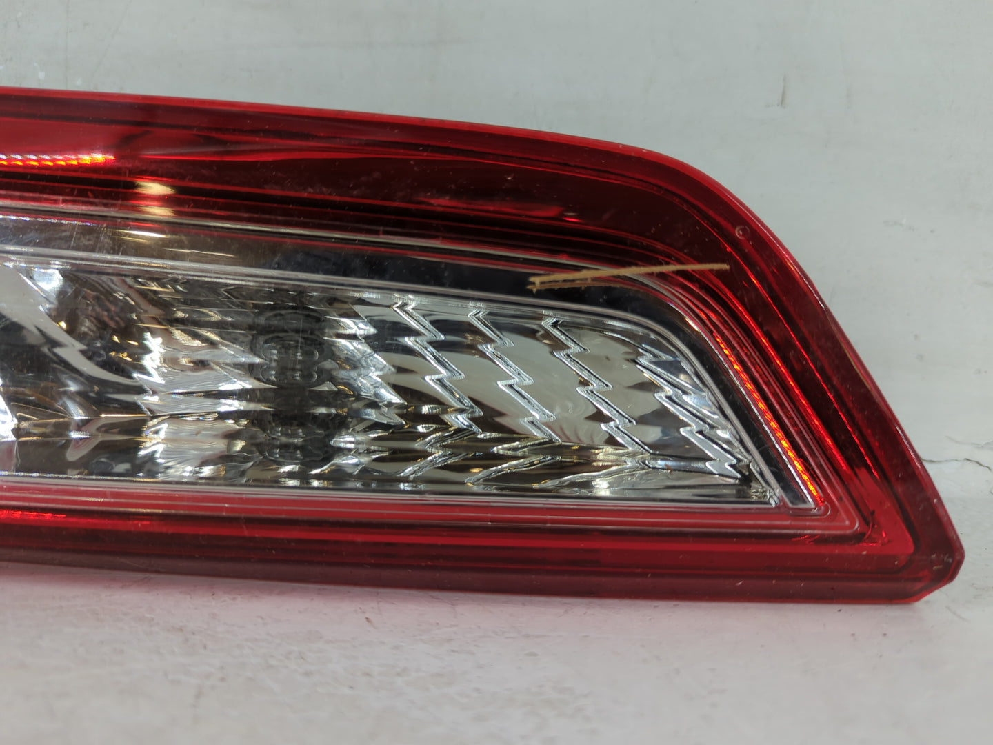 2012-2014 Toyota Camry Tail Light Assembly Driver Left OEM Fits Fits 2012 2013 2014 OEM Used Auto Parts - Oemusedautoparts1.
