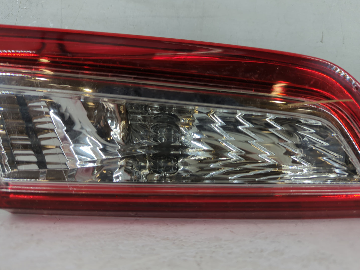 2012-2014 Toyota Camry Tail Light Assembly Driver Left OEM Fits Fits 2012 2013 2014 OEM Used Auto Parts - Oemusedautoparts1.