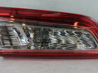 2012-2014 Toyota Camry Tail Light Assembly Driver Left OEM Fits Fits 2012 2013 2014 OEM Used Auto Parts - Oemusedautoparts1.
