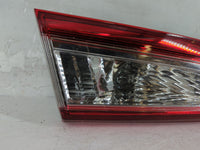 2012-2014 Toyota Camry Tail Light Assembly Driver Left OEM Fits Fits 2012 2013 2014 OEM Used Auto Parts - Oemusedautoparts1.