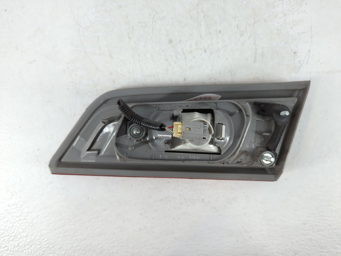 2012-2014 Toyota Camry Tail Light Assembly Driver Left OEM Fits Fits 2012 2013 2014 OEM Used Auto Parts - Oemusedautoparts1.