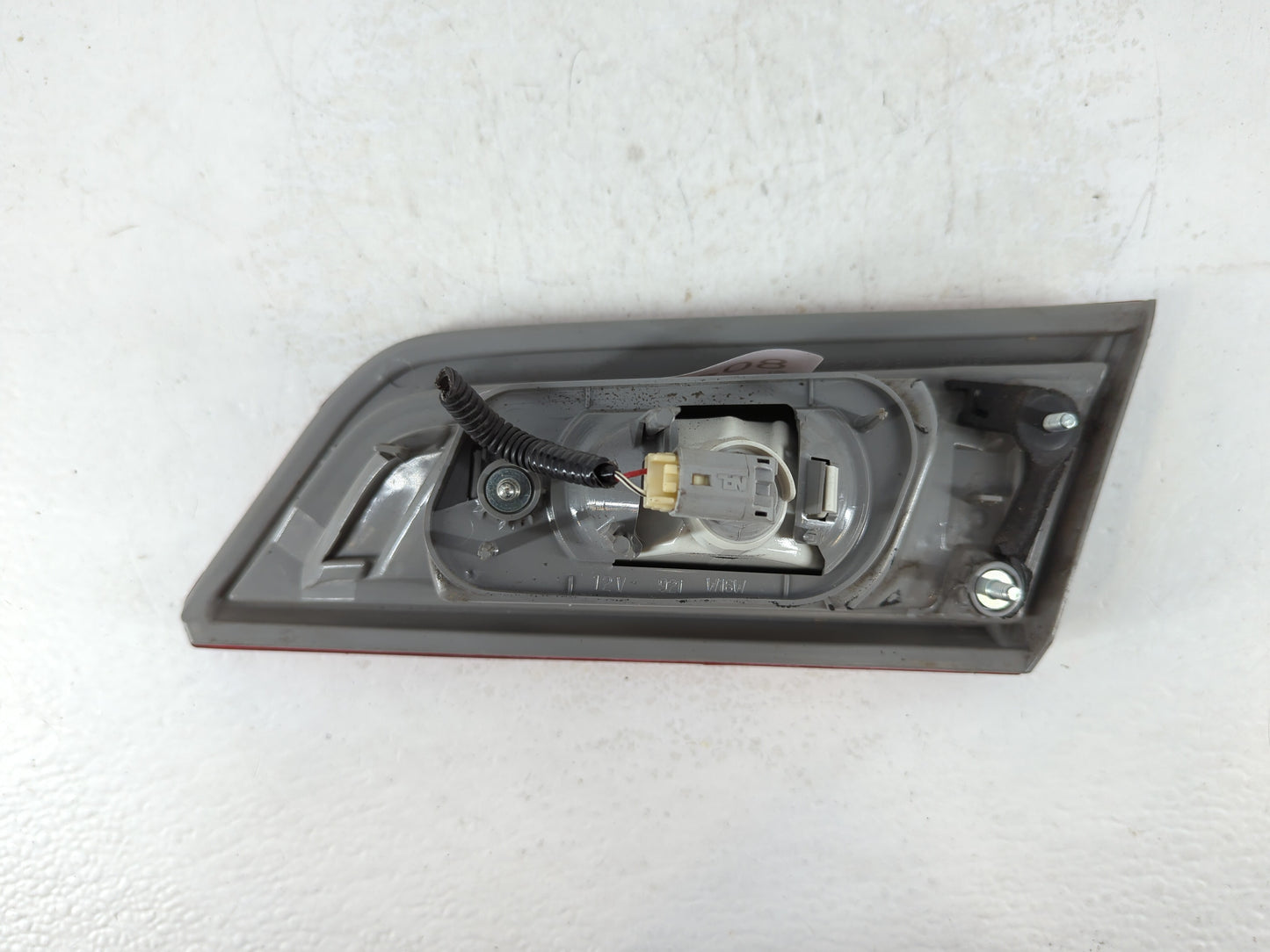 2012-2014 Toyota Camry Tail Light Assembly Driver Left OEM Fits Fits 2012 2013 2014 OEM Used Auto Parts - Oemusedautoparts1.