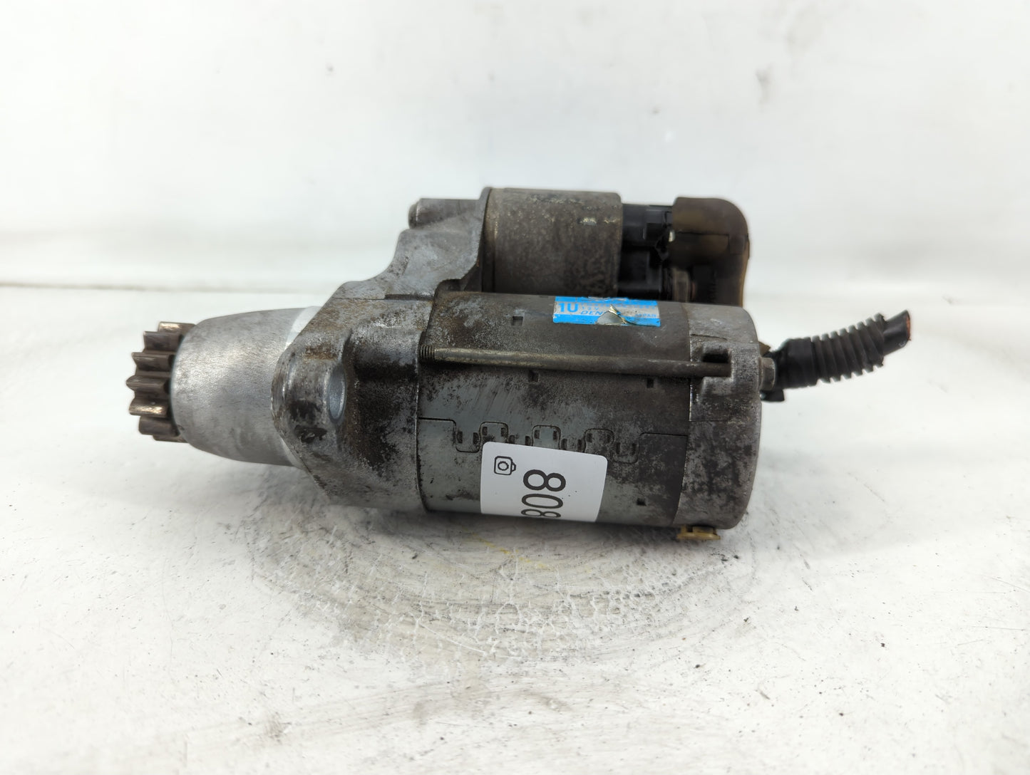 2004-2017 Toyota Camry Car Starter Motor Solenoid OEM P/N:TN428000-1082 Fits OEM Used Auto Parts - Oemusedautoparts1.com