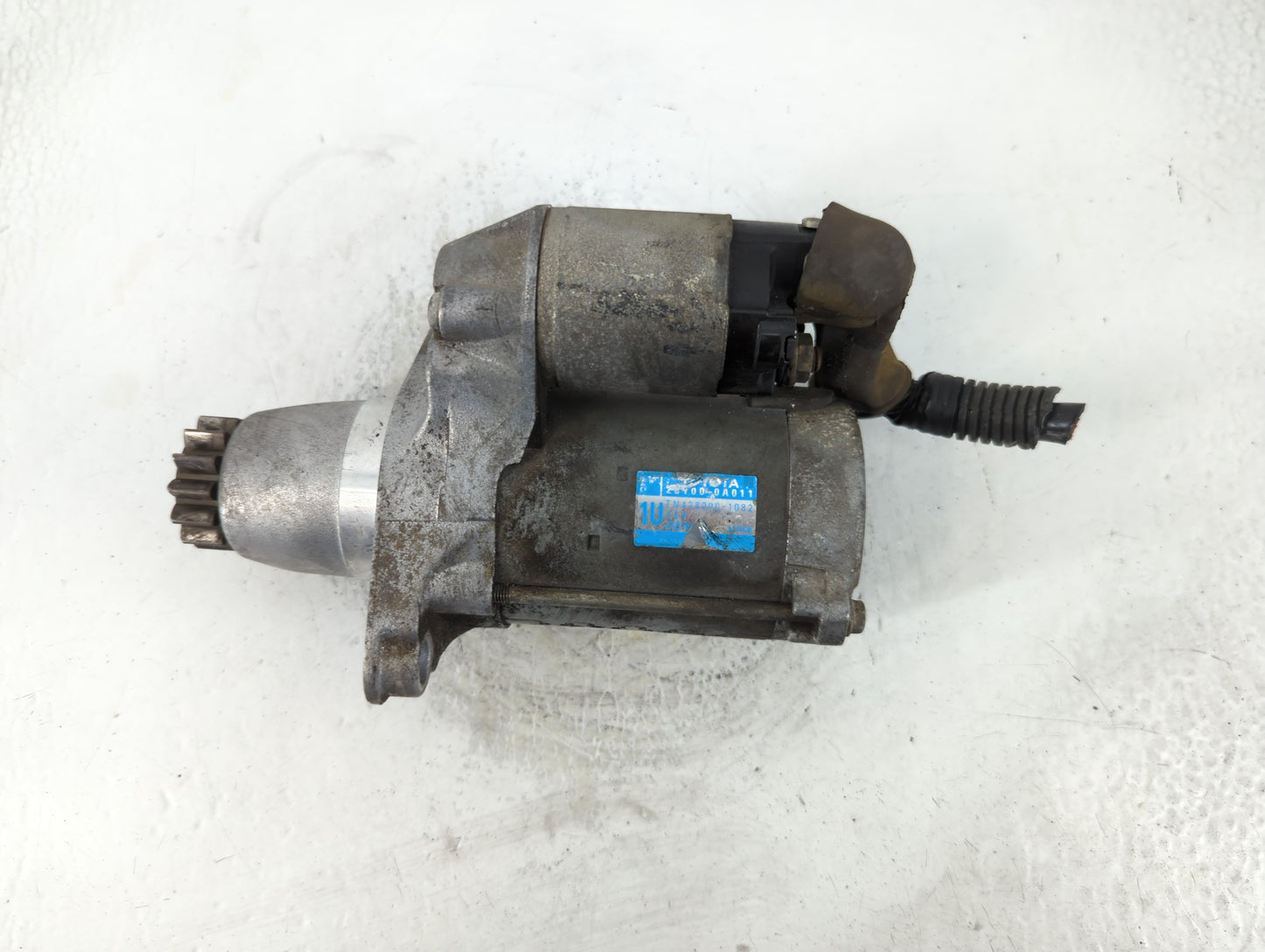 2004-2017 Toyota Camry Car Starter Motor Solenoid OEM P/N:TN428000-1082 Fits OEM Used Auto Parts - Oemusedautoparts1.com