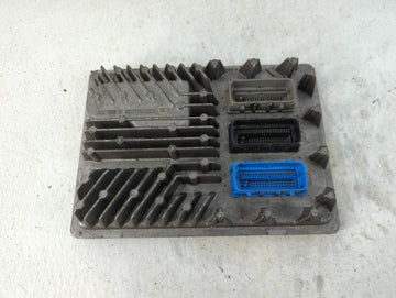 2014 Toyota Camry PCM Engine Control Computer ECU ECM PCU OEM P/N:12695211 Fits OEM Used Auto Parts - Oemusedautoparts1.com