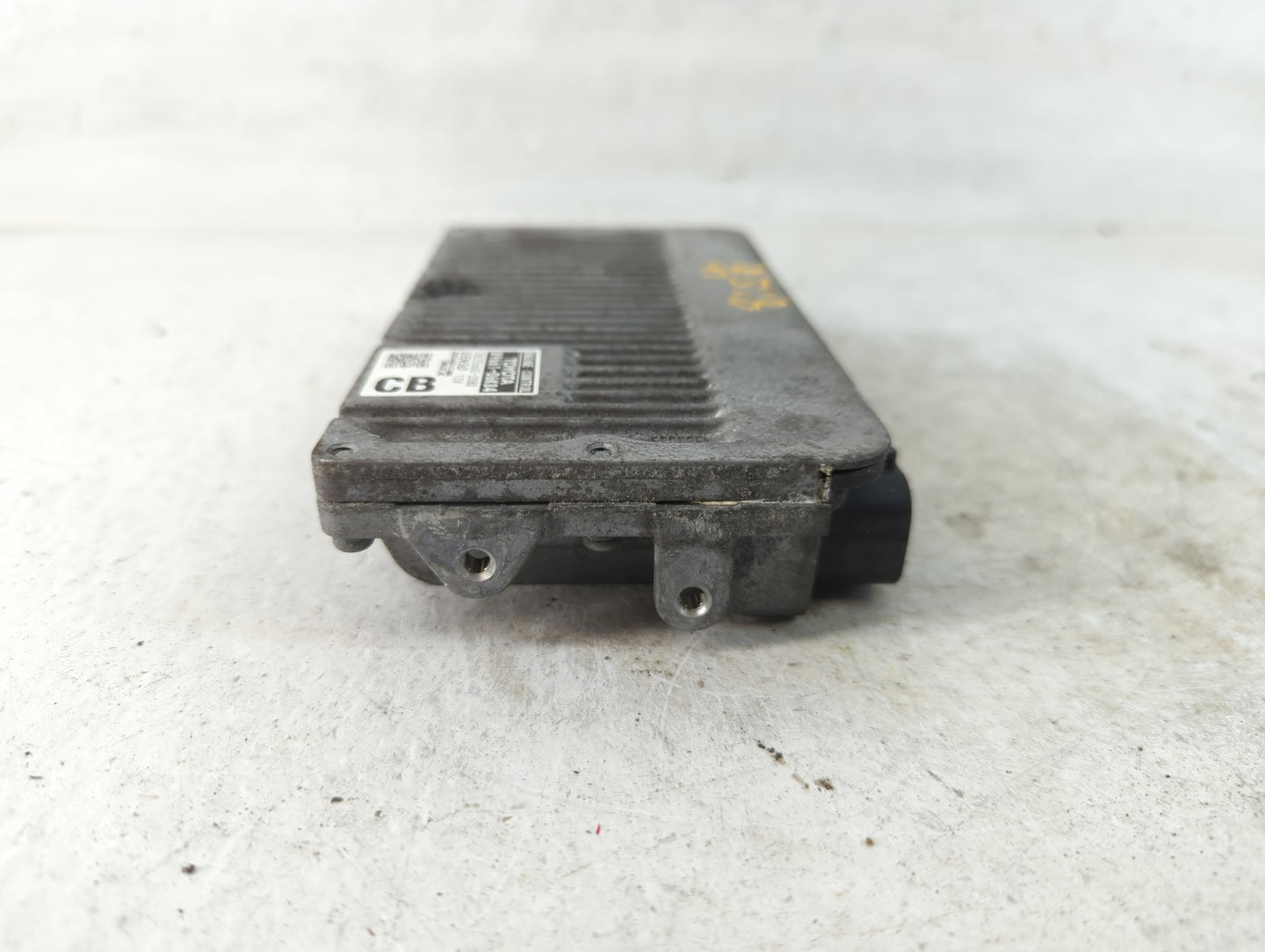 2014 Toyota Camry PCM Engine Control Computer ECU ECM PCU OEM P/N:89661-06K84 TN275600-2060, 89661-06K64 Fits OEM Used Auto 