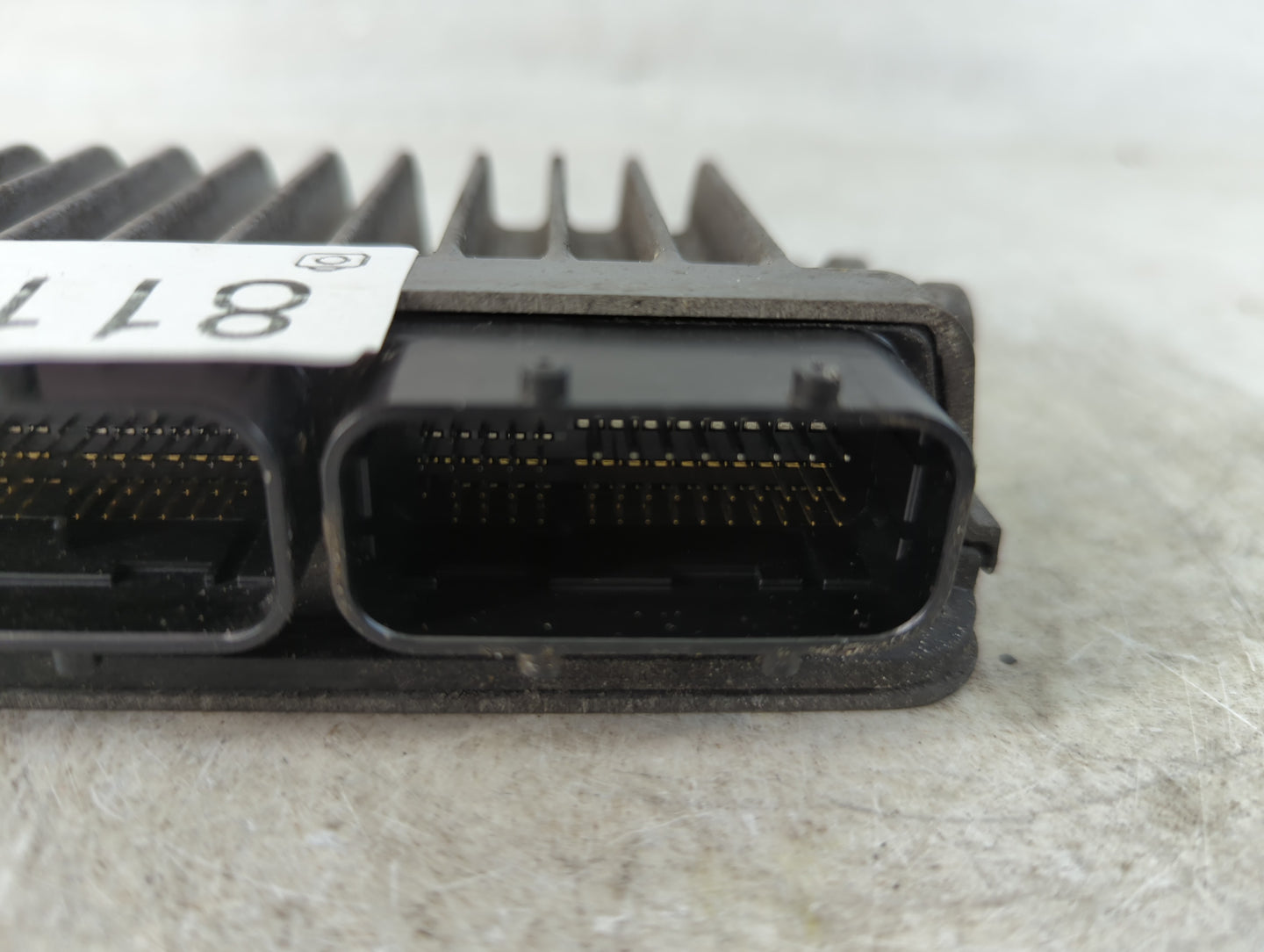 2014 Toyota Camry PCM Engine Control Computer ECU ECM PCU OEM P/N:89661-06K84 TN275600-2060, 89661-06K64 Fits OEM Used Auto 
