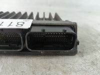 2014 Toyota Camry PCM Engine Control Computer ECU ECM PCU OEM P/N:89661-06K84 TN275600-2060, 89661-06K64 Fits OEM Used Auto 