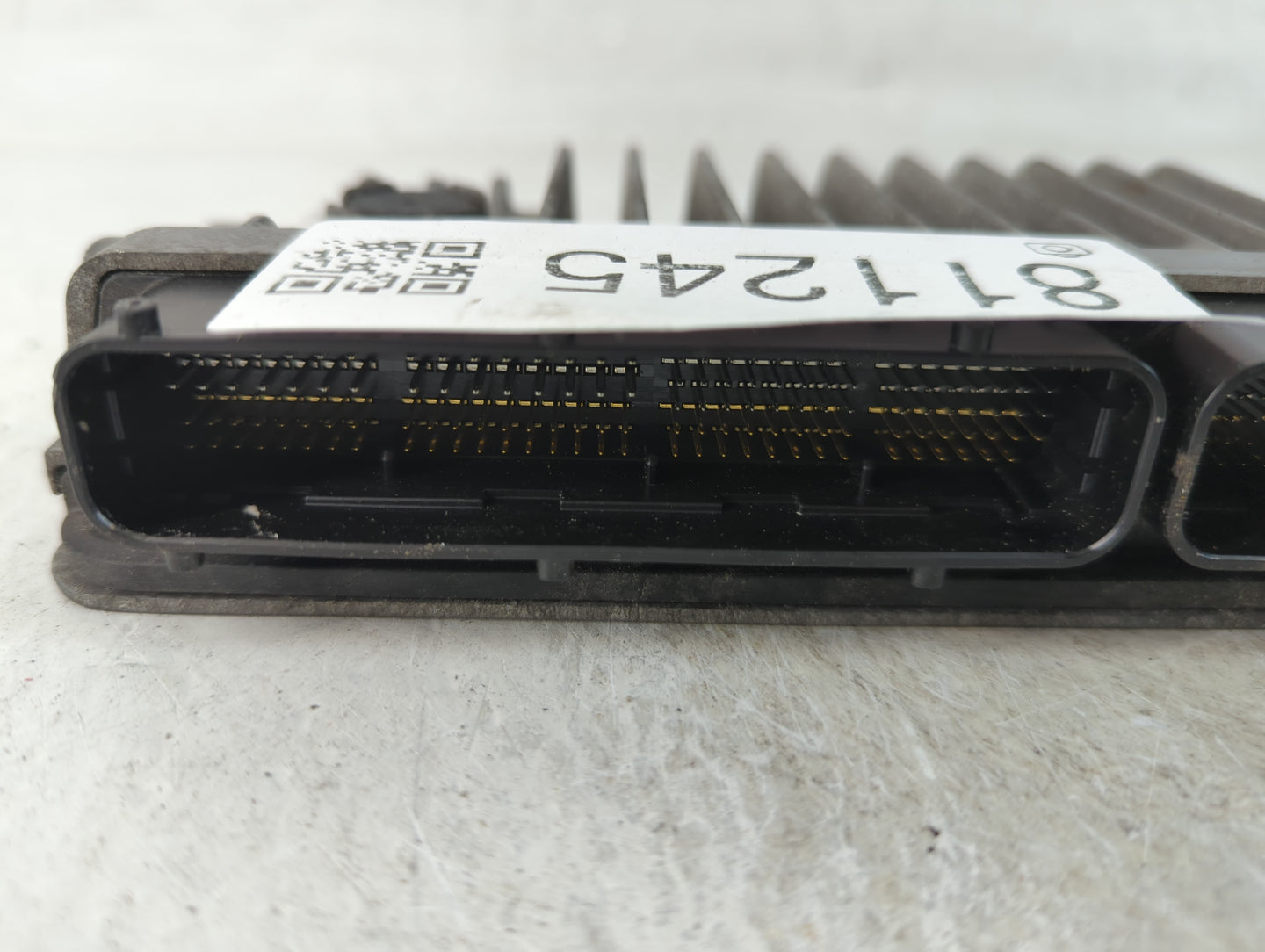 2014 Toyota Camry PCM Engine Control Computer ECU ECM PCU OEM P/N:89661-06K84 TN275600-2060, 89661-06K64 Fits OEM Used Auto 