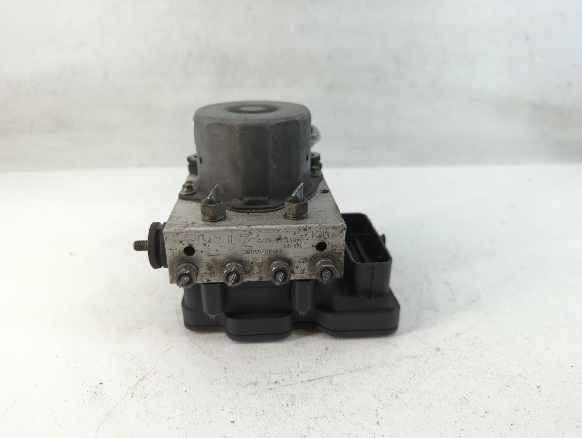 2013-2014 Toyota Camry Anti-Lock Brake ABS Pump Module Actuator OEM P/N:44540-06080 Fits Fits 2013 2014 OEM Used Auto Parts 