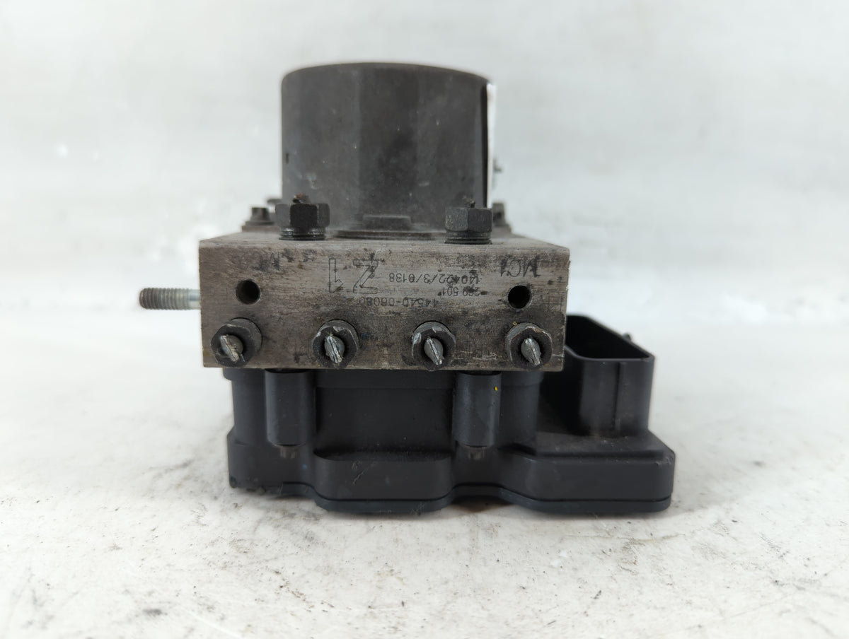 2013-2014 Toyota Camry Anti-Lock Brake ABS Pump Module Actuator OEM P/N:44540-06080 Fits Fits 2013 2014 OEM Used Auto Parts 