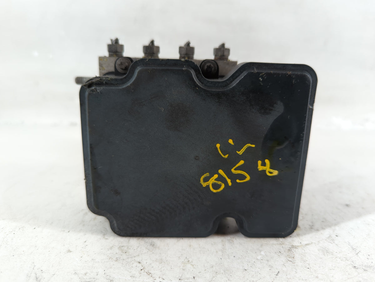 2013-2014 Toyota Camry Anti-Lock Brake ABS Pump Module Actuator OEM P/N:44540-06080 Fits Fits 2013 2014 OEM Used Auto Parts 