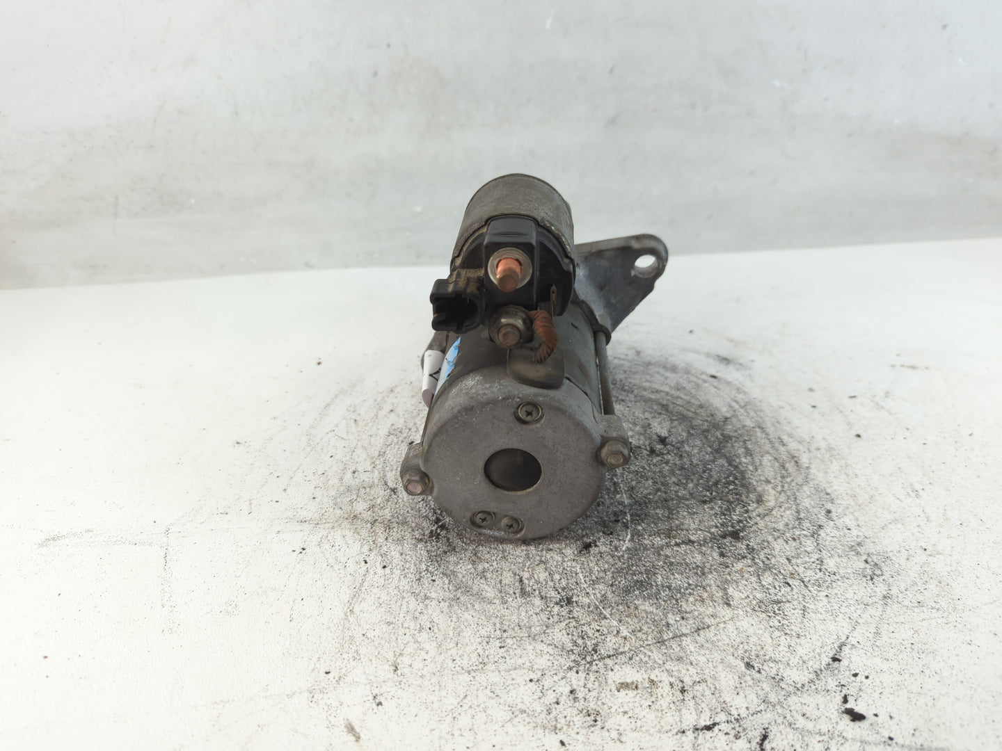 2004-2017 Toyota Camry Car Starter Motor Solenoid OEM P/N:28100-0A011 Fits OEM Used Auto Parts - Oemusedautoparts1.com