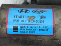 2004-2017 Toyota Camry Car Starter Motor Solenoid OEM P/N:36100-2G210 Fits OEM Used Auto Parts - Oemusedautoparts1.com