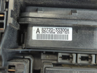 2012-2017 Toyota Camry Fusebox Fuse Box Panel Relay Module P/N:82720-333AA0 Fits Fits 2012 2013 2014 2015 2016 2017 OEM Used