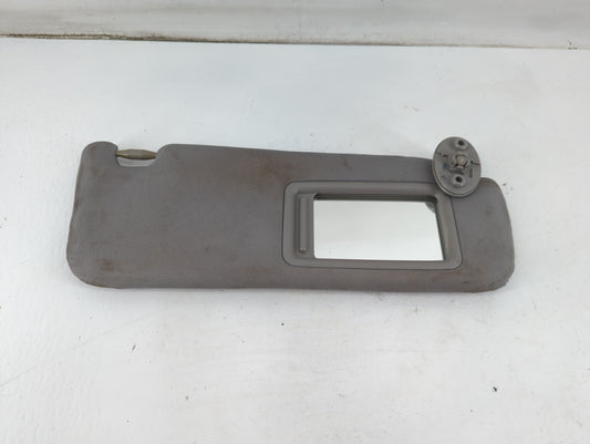 2012-2017 Toyota Camry Sun Visor Shade Replacement Driver Left Mirror Fits Fits 2012 2013 2014 2015 2016 2017 OEM Used Auto 