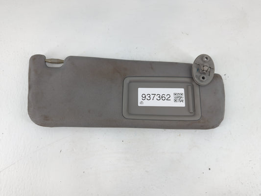 2012-2017 Toyota Camry Sun Visor Shade Replacement Driver Left Mirror Fits Fits 2012 2013 2014 2015 2016 2017 OEM Used Auto Parts