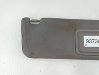 2012-2017 Toyota Camry Sun Visor Shade Replacement Driver Left Mirror Fits Fits 2012 2013 2014 2015 2016 2017 OEM Used Auto 