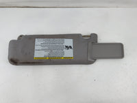 2012-2017 Toyota Camry Sun Visor Shade Replacement Driver Left Mirror Fits Fits 2012 2013 2014 2015 2016 2017 OEM Used Auto 